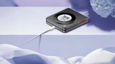 Photo of 50MP AI डुअल कैमरा के साथ nubia Flip 5G फोन की हुई एंट्री