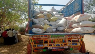 Photo of हरियाणा में सरसों से लदे तीन ट्रक काबू; राजस्थान से लाई गई थी अवैध सरसों