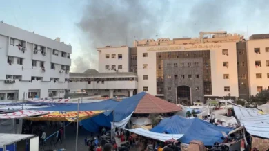 Photo of सैकड़ों को मौत के घाट उतारने के बाद इजरायली सेना ने खाली किया अल शिफा अस्पताल