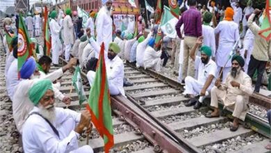 Photo of किसान आन्दोलन: इस तारीख को रोकी जाएंगी ट्रेन्स