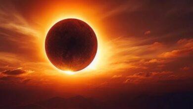 Photo of  सूर्य ग्रहण कब से कब तक रहेगा? जानें