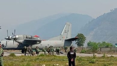 Photo of चिन्यालीसौड़ हवाई अड्डे पर वायु सेना का गगन शक्ति अभ्यास जारी