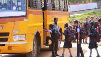 Photo of होशियारपुर: 55 स्कूली बसों की चैकिंग, 13 बसों के किए चालान
