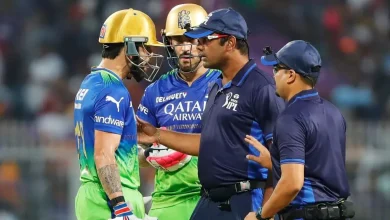 Photo of IPL 2024: Virat Kohli को केकेआर के खिलाफ आउट देना कितना सही था?