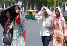 Photo of दिल्‍ली-NCR में आज से बढ़ेगी गर्मी, कई राज्‍यों में आंधी-बारिश का अलर्ट