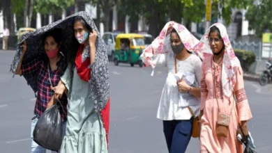 Photo of दिल्‍ली-NCR में आज से बढ़ेगी गर्मी, कई राज्‍यों में आंधी-बारिश का अलर्ट