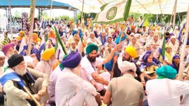 Photo of किसानों की होगी महापंचायत, रविवार को 73 ट्रेनें रद्द