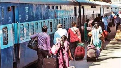 Photo of नई दिल्ली एक्सप्रेस, वैष्णो देवी सहित दर्जन भर ट्रेन्स आज रहेगी रद्द