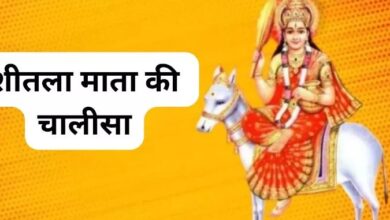 Photo of शीतला सप्तमी पर करें इस चमत्कारी चालीसा का पाठ