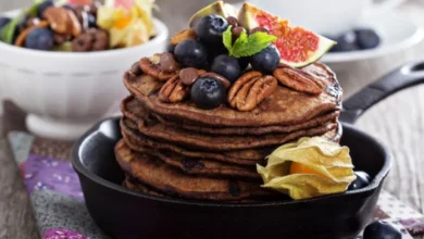 Photo of बच्चों के लिए बनाना चाहते हैं कुछ हेल्दी,तो ट्राई करें रागी चॉकलेट पैनकेक