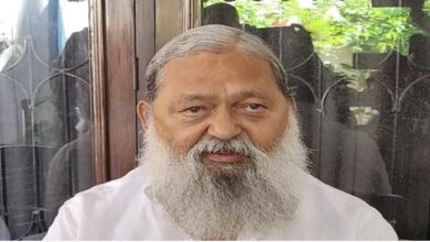Photo of हरियाणा: पूर्व मंत्री अनिल विज का बीरेंद्र सिंह पर बयान