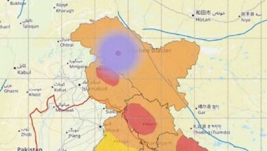 Photo of जम्मू कश्मीर और लद्दाख में भूकंप के झटके, किश्तवाड़ में 3.5 रही तीव्रता