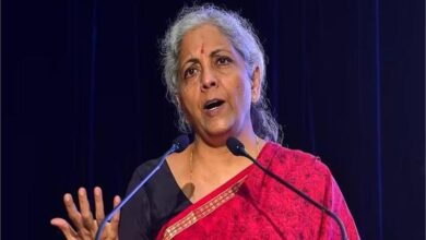 Photo of सीतारमण ने बेंगलुरु में जल संकट पर जताई चिंता