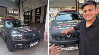 Photo of रोड ट्रिप कर दिल्ली से थाइलैंड पहुंचा शख्स, ऑस्ट्रेलिया तक करेगा सफर!