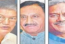 Photo of पूर्व मुख्यमंत्रियों का राजनीतिक भविष्य तय करेगा हरिद्वार