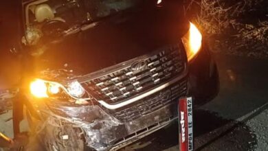 Photo of भोपाल के सरपंच की कार ने दमोह में बाइक सवार को कुचला, एक की मौत