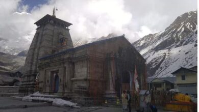 Photo of उत्तराखंड: केदारनाथ सहित ऊंचाई वाले क्षेत्रों में बर्फबारी