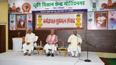 Photo of मनुष्यता का विकास ही मनुष्य का विकास: सरसंघचालक डॉ. मोहन भागवत