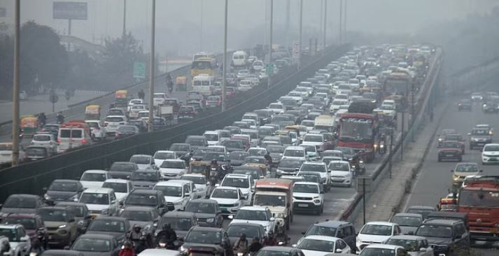 Photo of यूपी: एप से होगी वाहनों की प्रदूषण जांच, रुकेगा फर्जीवाड़ा