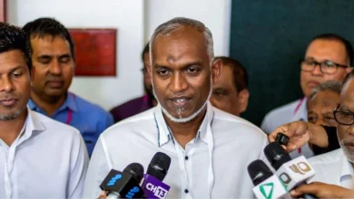Photo of  मालदीव के संसदीय चुनाव में मुइज्जू की पार्टी को प्रचंड बहुमत