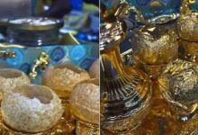 Photo of लो जी! मार्केट में आ गई ‘सोने की पानीपुरी’, मटर-आलू की जगह अंदर डालते हैं काजू-बादाम…