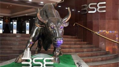 Photo of सेबी के आदेश के बाद BSE के शेयर हुए धड़ाम