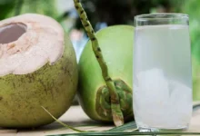 Photo of शरीर में हो रही पानी की कमी, तो पीएं नारियल पानी