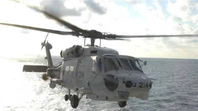 Photo of जापानी नौसेना के दो हेलीकॉप्टर क्रैश, हादसे में एक की मौत