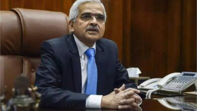 Photo of  रेपो रेट में लगातार सातवीं बार बदलाव नहीं, RBI ने 6.5% पर रेपो रेट बरकरार रखी