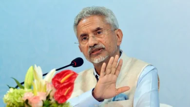 Photo of एस जयशंकर का अरुणाचल को लेकर चीन को दो टूक जवाब…!