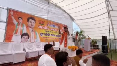 Photo of  गुना प्रत्याशी सिंधिया ने जीत से पहले किया डांस, गाने पर जमकर थिरके