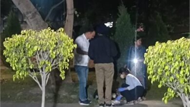 Photo of हरियाणा: पार्क में मिली आधी जली हुई लड़की, साथ में किसी लड़के के होने का शक…