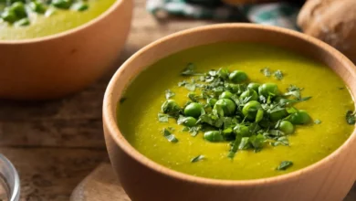 Photo of स्टीम्ड राइस के साथ सर्व करें जायकेदार ‘बथुआ की कढ़ी’