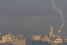 Photo of हिजबुल्ला का इजरायल पर आक्रामक हमला, एक साथ दागे 35 रॉकेट