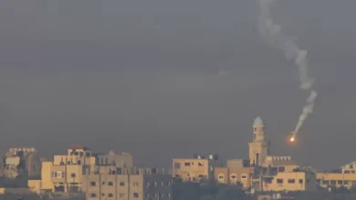 Photo of हिजबुल्ला का इजरायल पर आक्रामक हमला, एक साथ दागे 35 रॉकेट