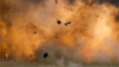 Photo of एमपी: प्रेशर बम ब्लास्ट की चपेट में आने से दो जवान घायल