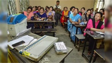 Photo of राजस्थान में 12 लोकसभा सीटों पर मतदान जारी
