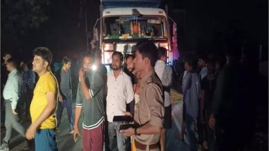 Photo of सोनभद्र में भीषण हादसा: बेकाबू ट्रक ने 3 युवकों को रौंदा, मौत