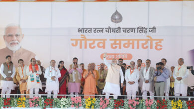 Photo of मेरठ में बोले मुख्यमंत्री योगी- ‘मोदी सपने नहीं, हकीकत बुनते हैं…