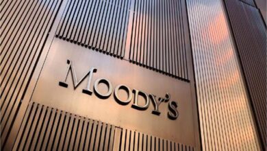Photo of Moody’s: भारत की GDP 2024 में 6.1 प्रतिशत बढ़ेगी