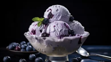 Photo of गर्मी में लें स्वादिष्ट और ताजी जामुन आईसक्रीम का मजा, जानें इसकी रेसिपी