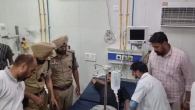 Photo of पंजाब: फरीदकोट पुलिस व गैंगस्टरों के बीच मुठभेड़, दो बदमाशों को किया काबू