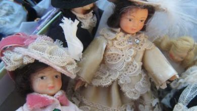 Photo of 1000 गुड़िया पाल रखी है इस महिला ने, कहती है, ‘बेटियों जैसी हैं’…