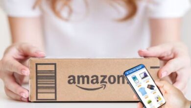 Photo of Amazon के लोगो में क्यों बना है मुड़ा हुआ तीर? छुपा है बड़ा संदेश