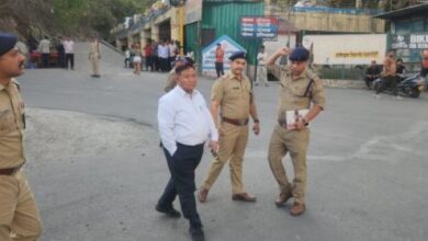Photo of उत्तराखंड: पर्यटन सीजन को लेकर IG ने अधिकारियों को दिए निर्देश, सुरक्षा विषय पर की चर्चा