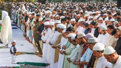 Photo of जम्मू-कश्मीर और लद्दाख में धूमधाम से मनया जा रहा ईद का त्योहार