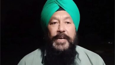 Photo of किसानों ने अब 9 तारीख को शंभू बॉर्डर पर रेल रोकने का किया ऐलान