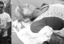 Photo of गन्ने का रस निकालने वाली मशीन बनी मुसीबत, चरखी में फंसने से चमड़ी समेत उखड़े युवती के बाल