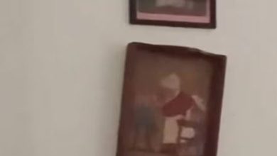 Photo of भूतहा घर में आए थे दोस्त, हिलती पेंटिंग ने चौंकाया, जब लोगों ने पूछा कैसे हुआ…