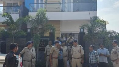 Photo of  इंदौर: ड्रेनेज घोटाले में ठेकेदारों के घर पुलिस ने मारे छापे